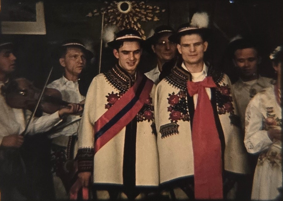 Highlanders Wedding (1961)