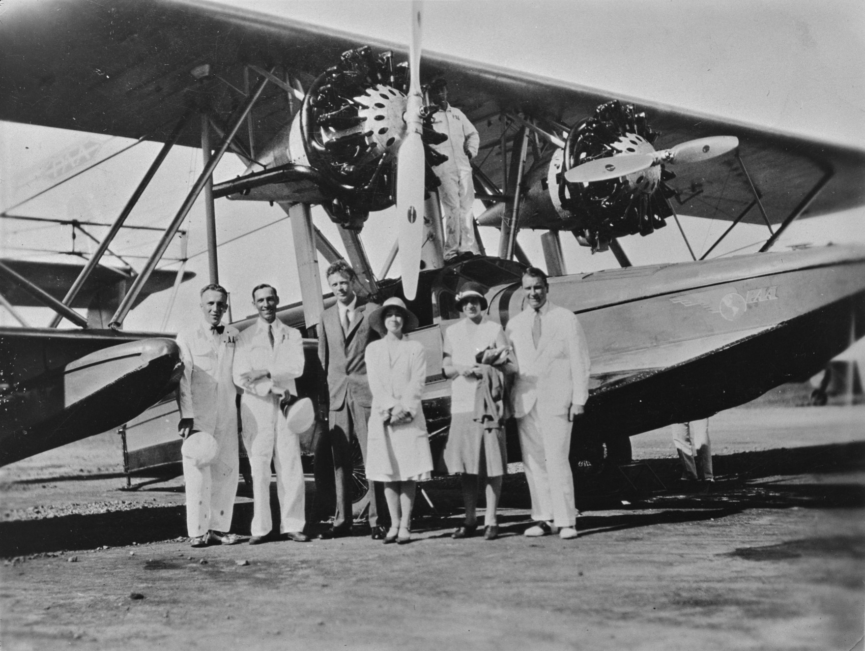 Pan-Am-Lindbergh