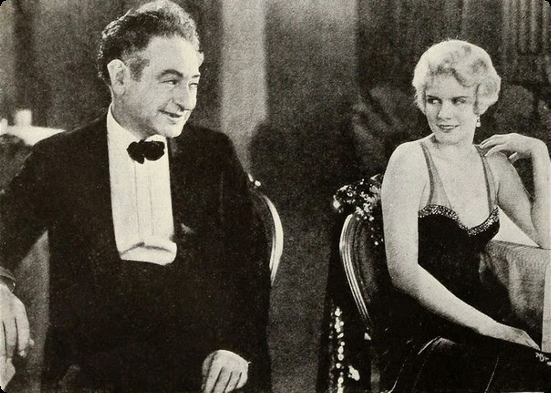 Weak But Willing (1929)