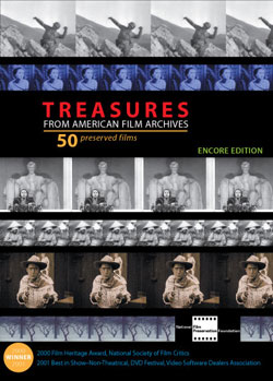 National Film Preservation Foundation: Treasures from American