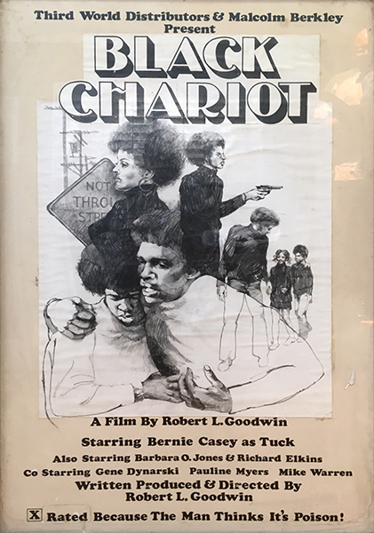 Black Chariot (1971)