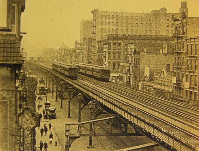 Greater New York (ca. 1921)